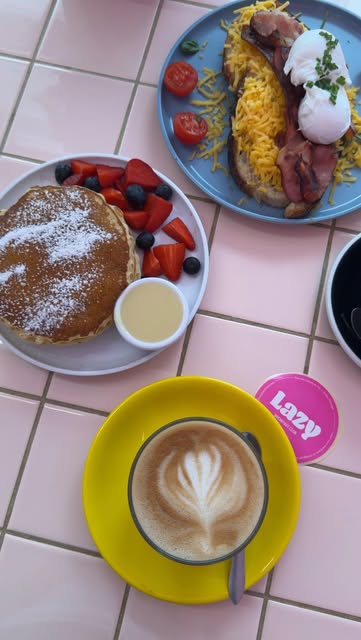 Lazy Cafe: Great for Weekend Brunch and Photos