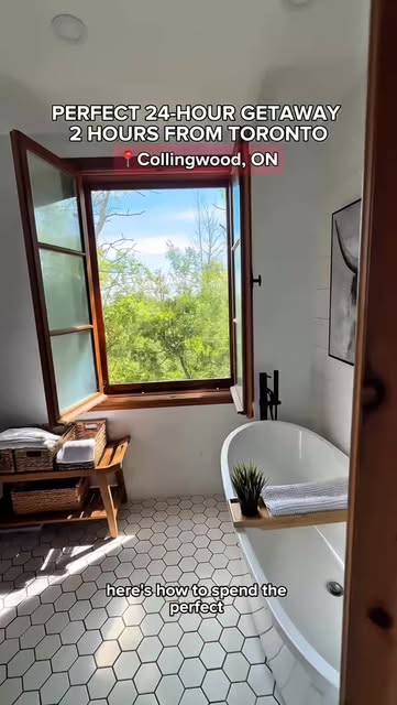 4 Places in Ontario