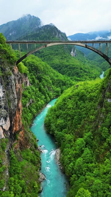 Montenegro's Diverse Landscapes And Historic Sites