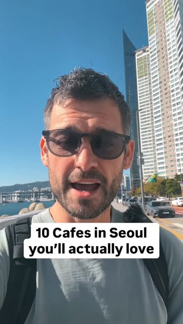 5 Cafes in Seoul