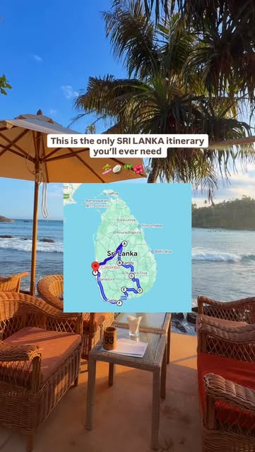 Sri Lanka: Beaches, Safari, Culture, and More