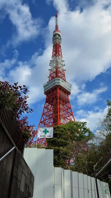 Tokyo Tower Photo Spot for Stunning Views