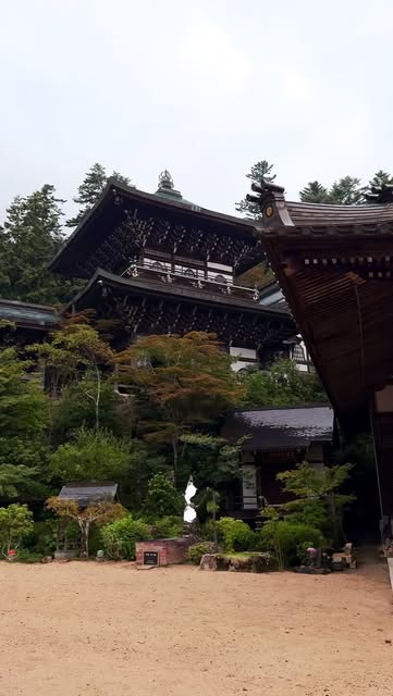 Miyajima Island's Daishoin Temple and Itsukushima Shrine