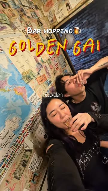 Shinjuku Golden Gai: A Lively Spot for Meeting People