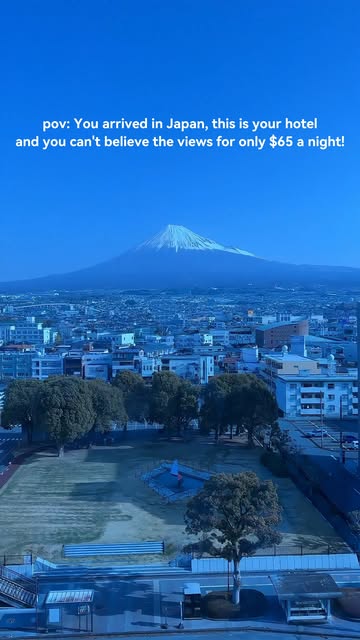 Iconic Mount Fuji Views