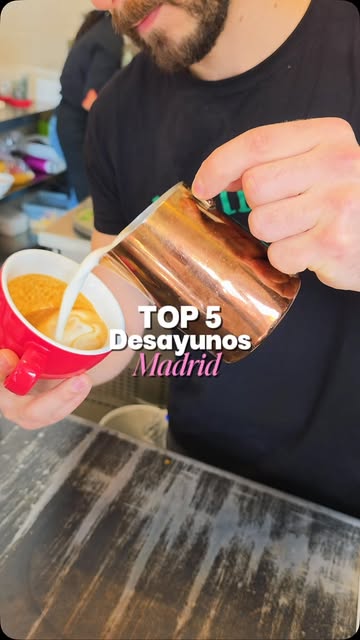 Madrid Cafes and Restaurants to Explore