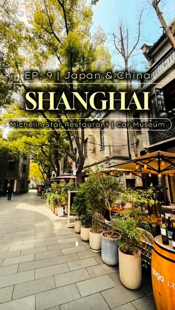 3 Places in Shang Hai Shi