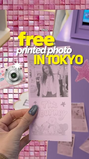 Free Character Photo Booths in Shibuya