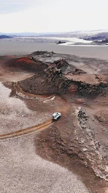Protect Iceland's Fragile Environment By Staying On Roads