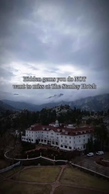 Stanley Hotel's Spooky Secrets and Paranormal Activities