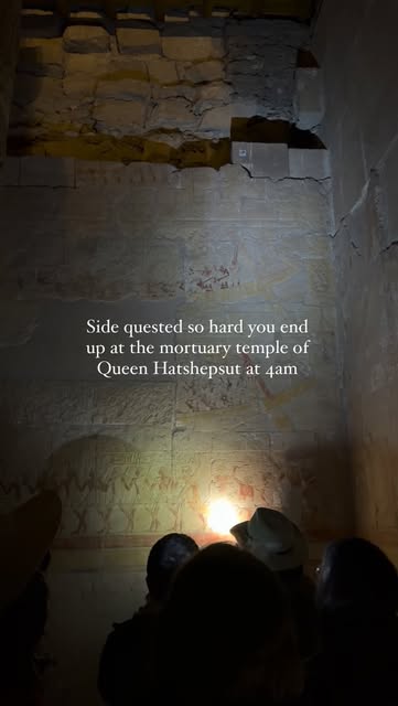 Egypt's Royal Mortuary Temples