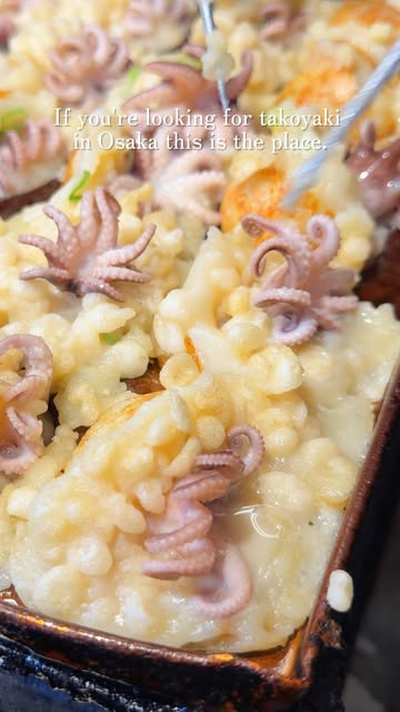 Osaka Street Food Delights in Dotonbori
