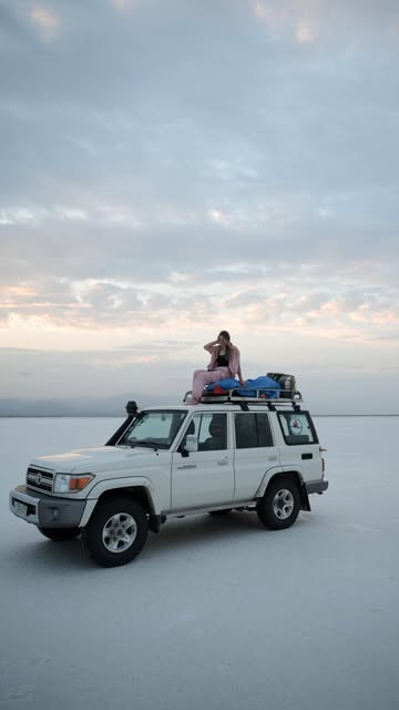 Danakil Depression: Volcanoes, Salt Lakes, Geothermal Sites
