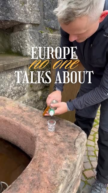 Schnapps Hikes Offer Unique Flavors Along German Trails
