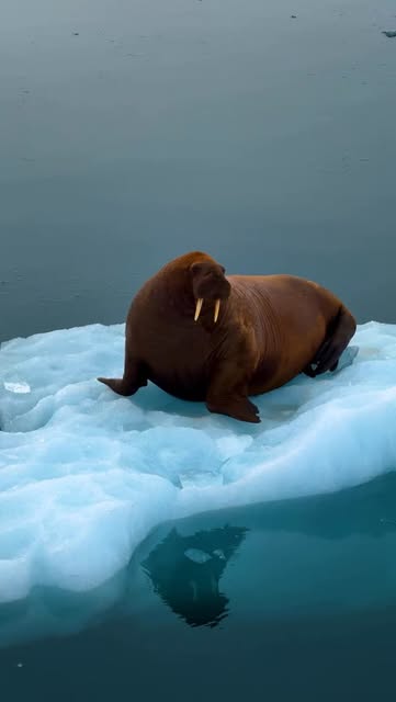 4 Places in Svalbard