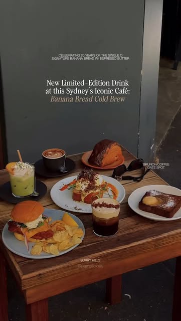 1 Cafes in Surry Hills
