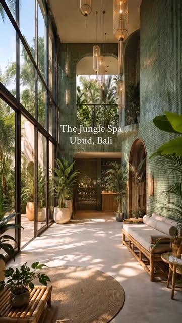 Ubud Spa Retreat Embraces Jungle Serenity