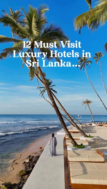 Luxury Sri Lankan Stays Across The Island