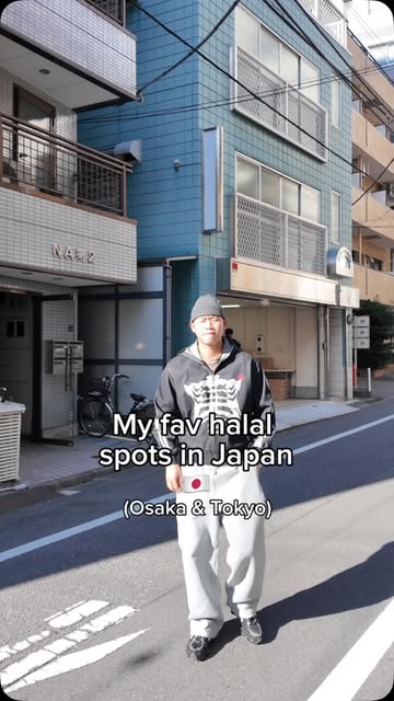 Halal And Vegan Options In Tokyo Restaurants