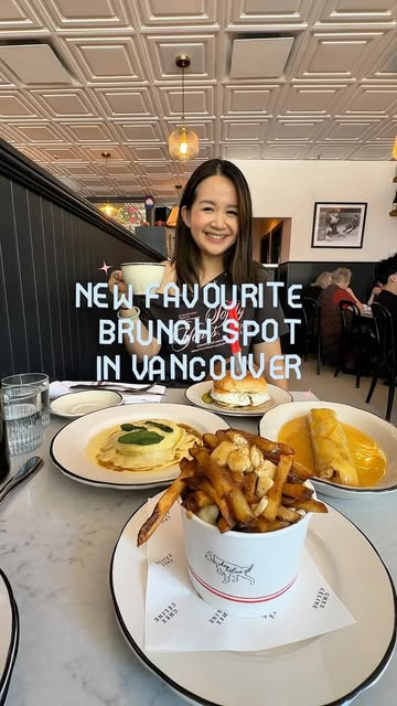 Vancouver's Top Brunch Spot: Chez Céline