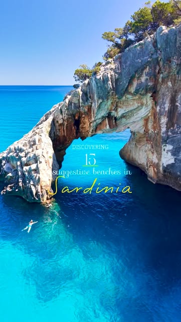 Fifteen Breathtaking Sardinian Beaches