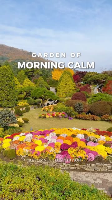 3 Parks in Gapyeong-gun