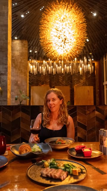 Bali Restaurant Inspired By Balinese Kecak Dance