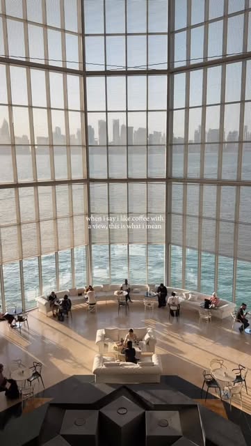 MIA Café: Doha's Relaxing Escape