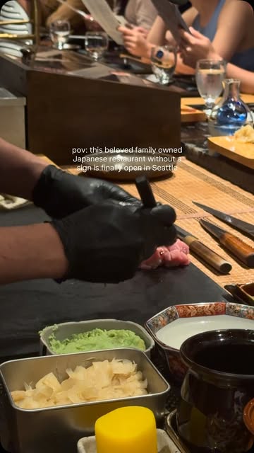 2 Restaurants in Seattle