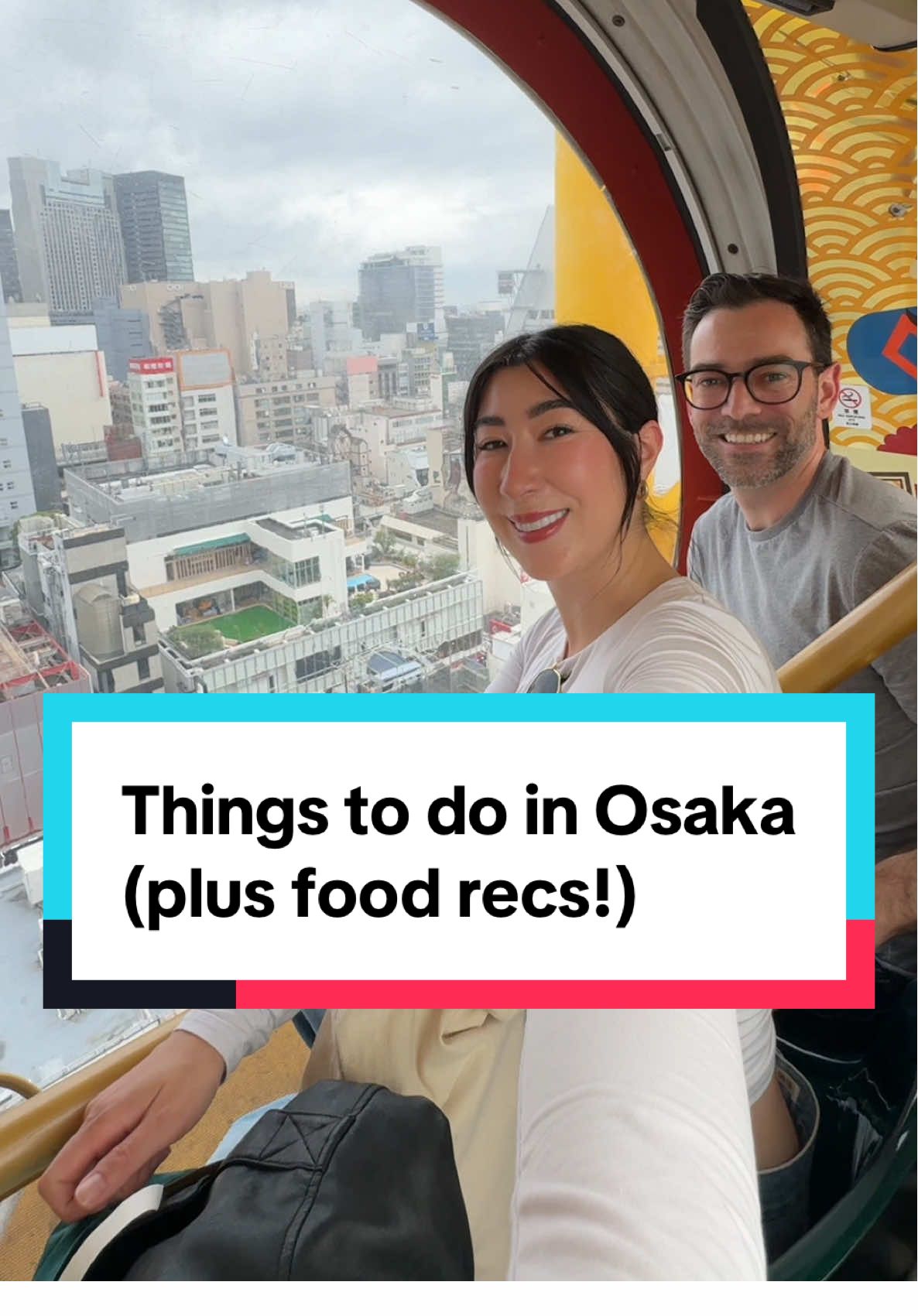Top Osaka Attractions and Culinary Delights