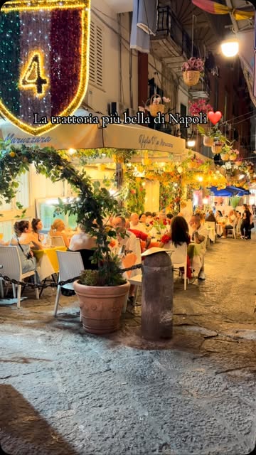 1 Restaurants in Napoli