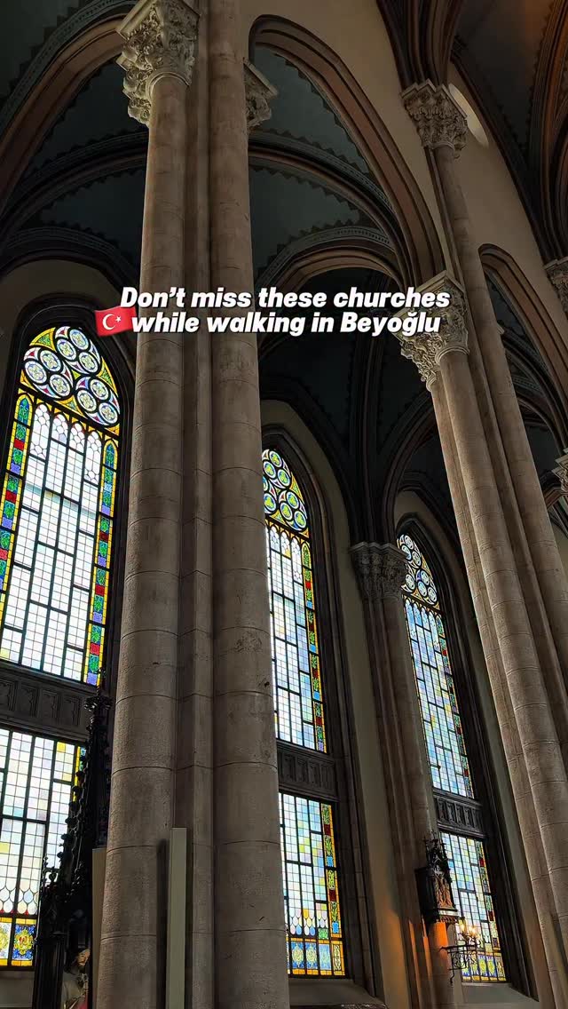 Istanbul's Notable Churches