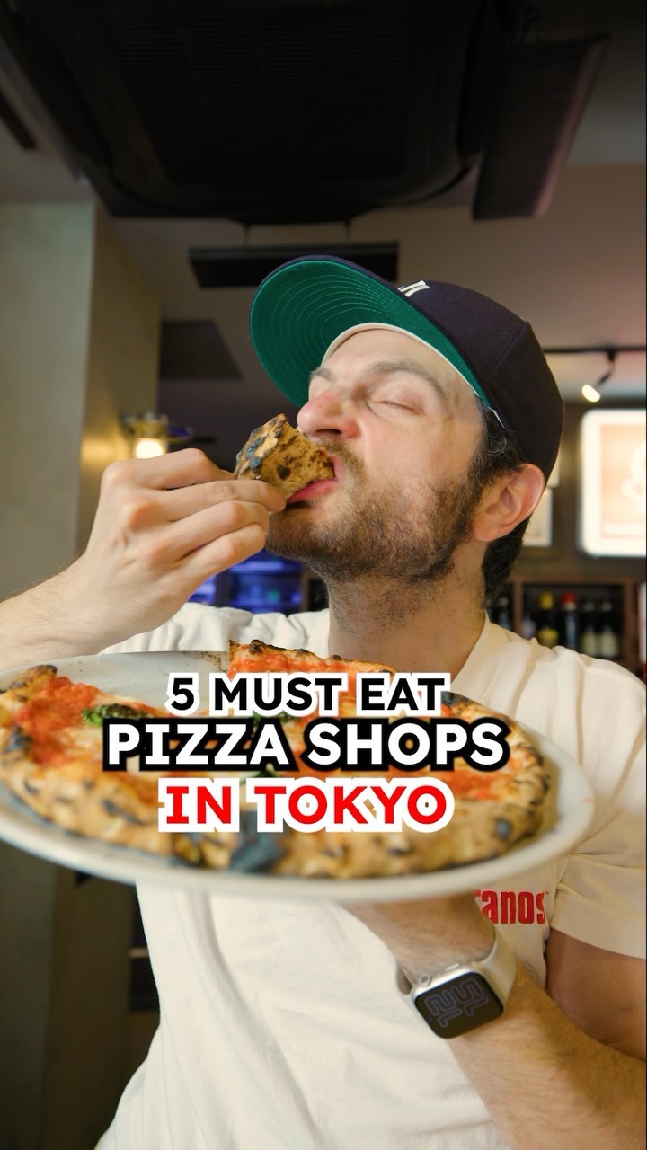5 Restaurants in Minato City