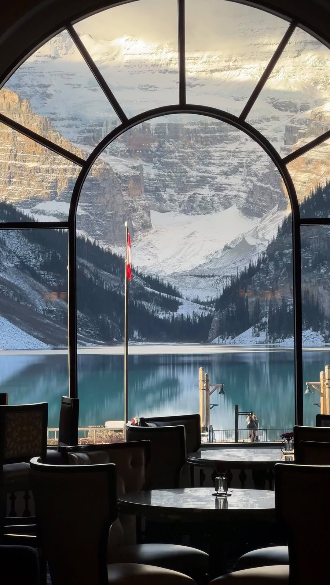 3 Places in Lake Louise