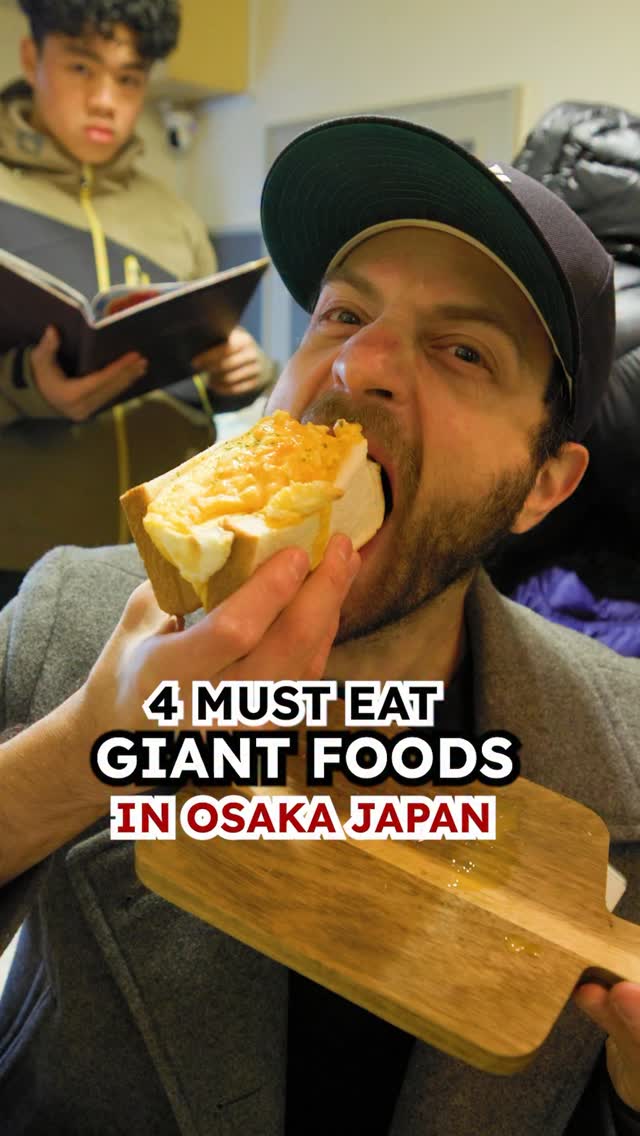 5 Restaurants in Osaka