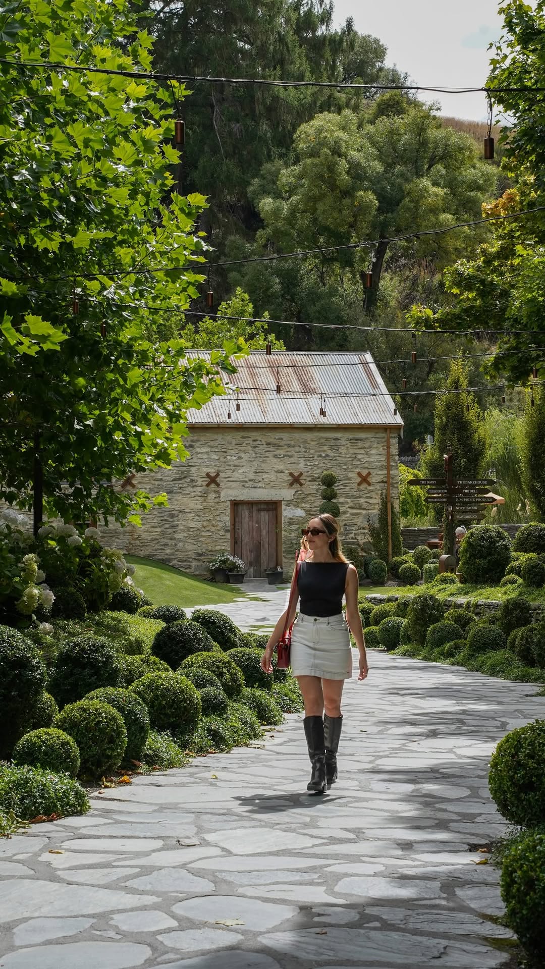 Explore Themed Venues At Ayrburn Estate