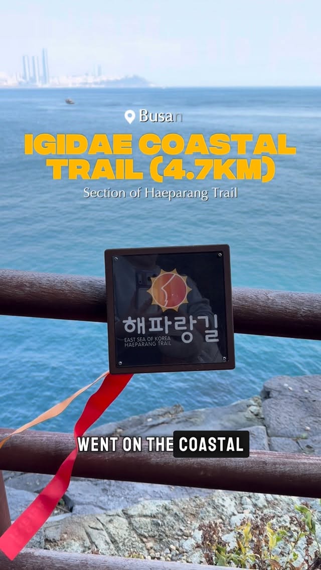 7 Parks in Busan