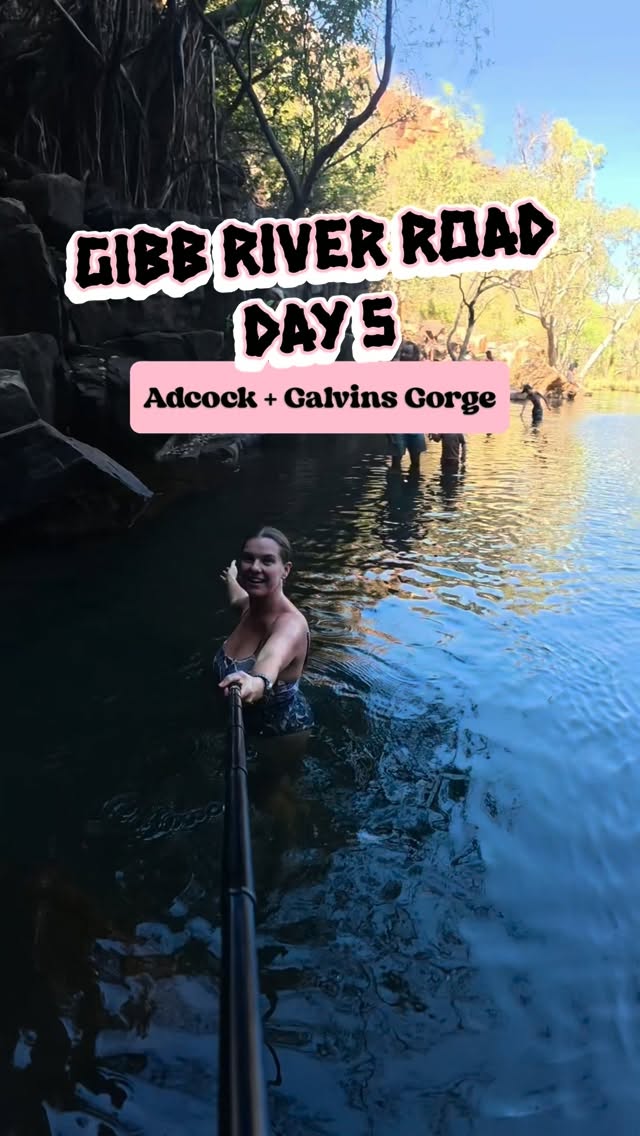 Kimberley Region's Gibb River Road Gorges