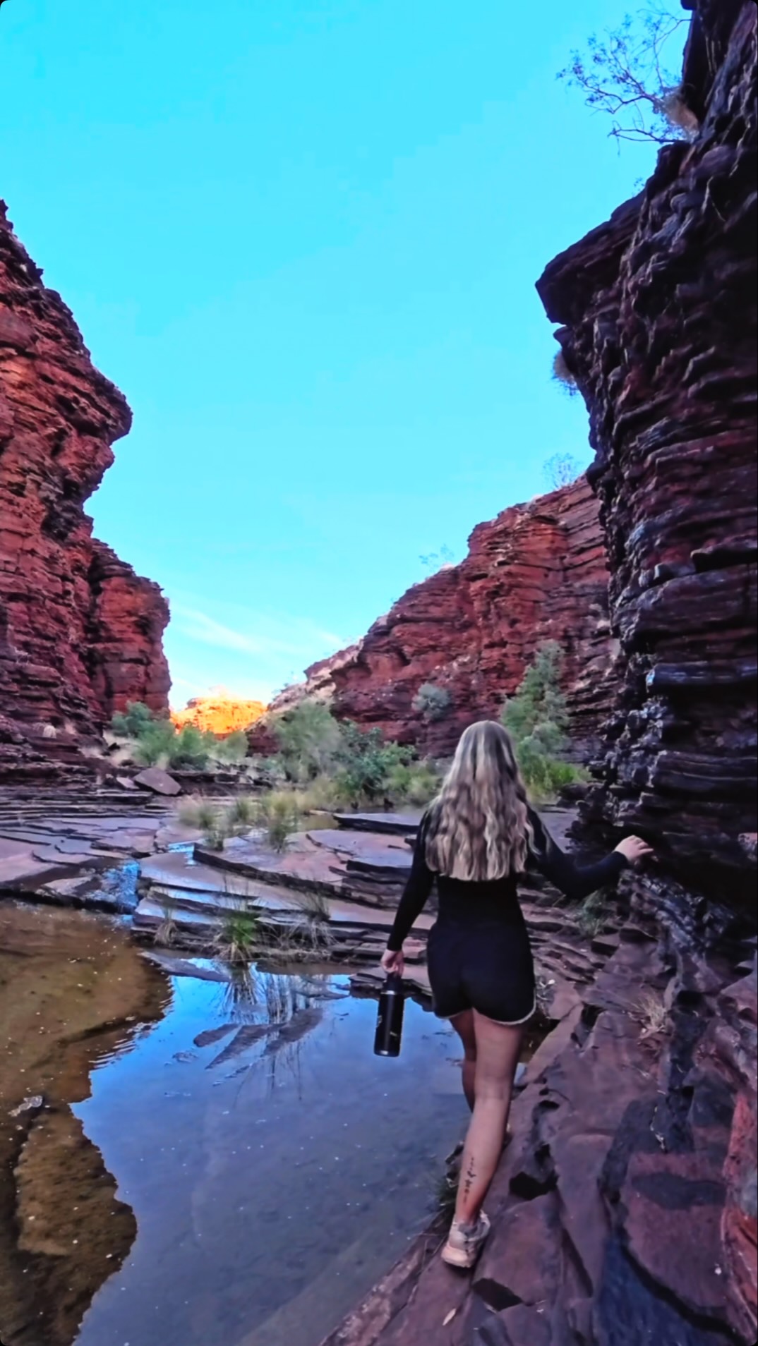 Karijini National Park's Breathtaking Gorges