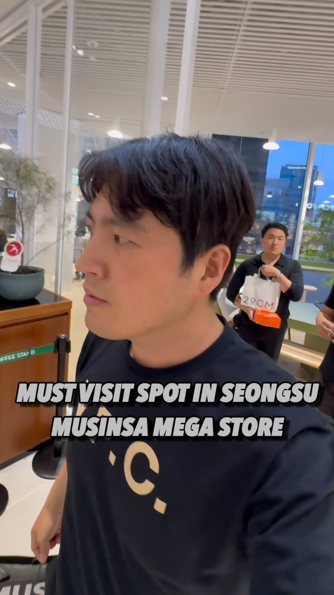 2 Shops in Seoul