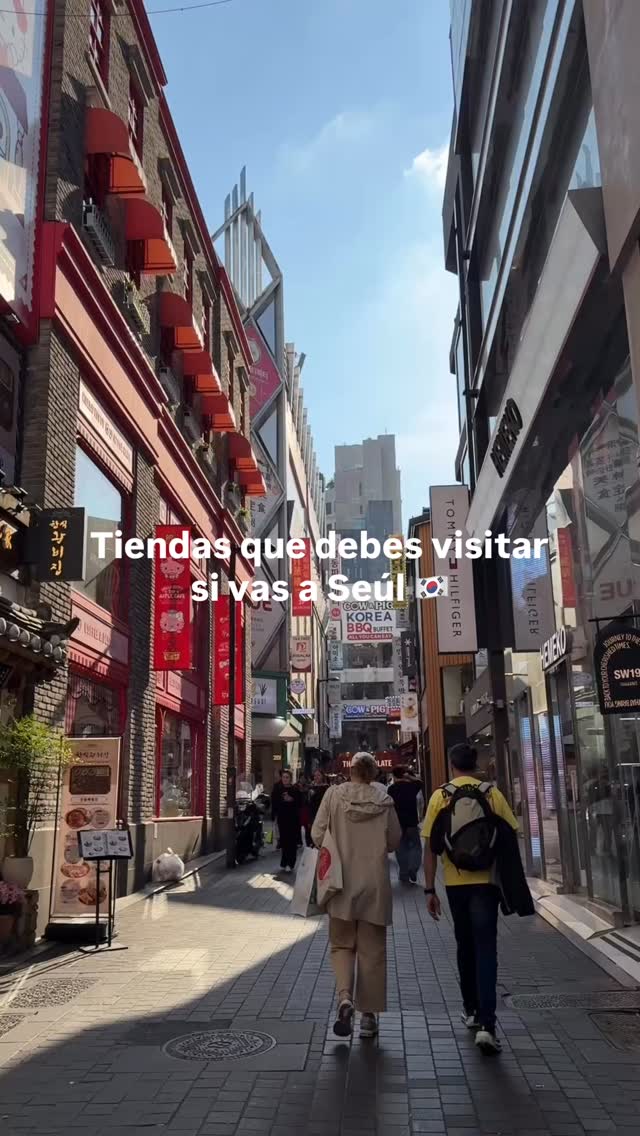Seoul's Top Shops for Korean Fashion and Brands