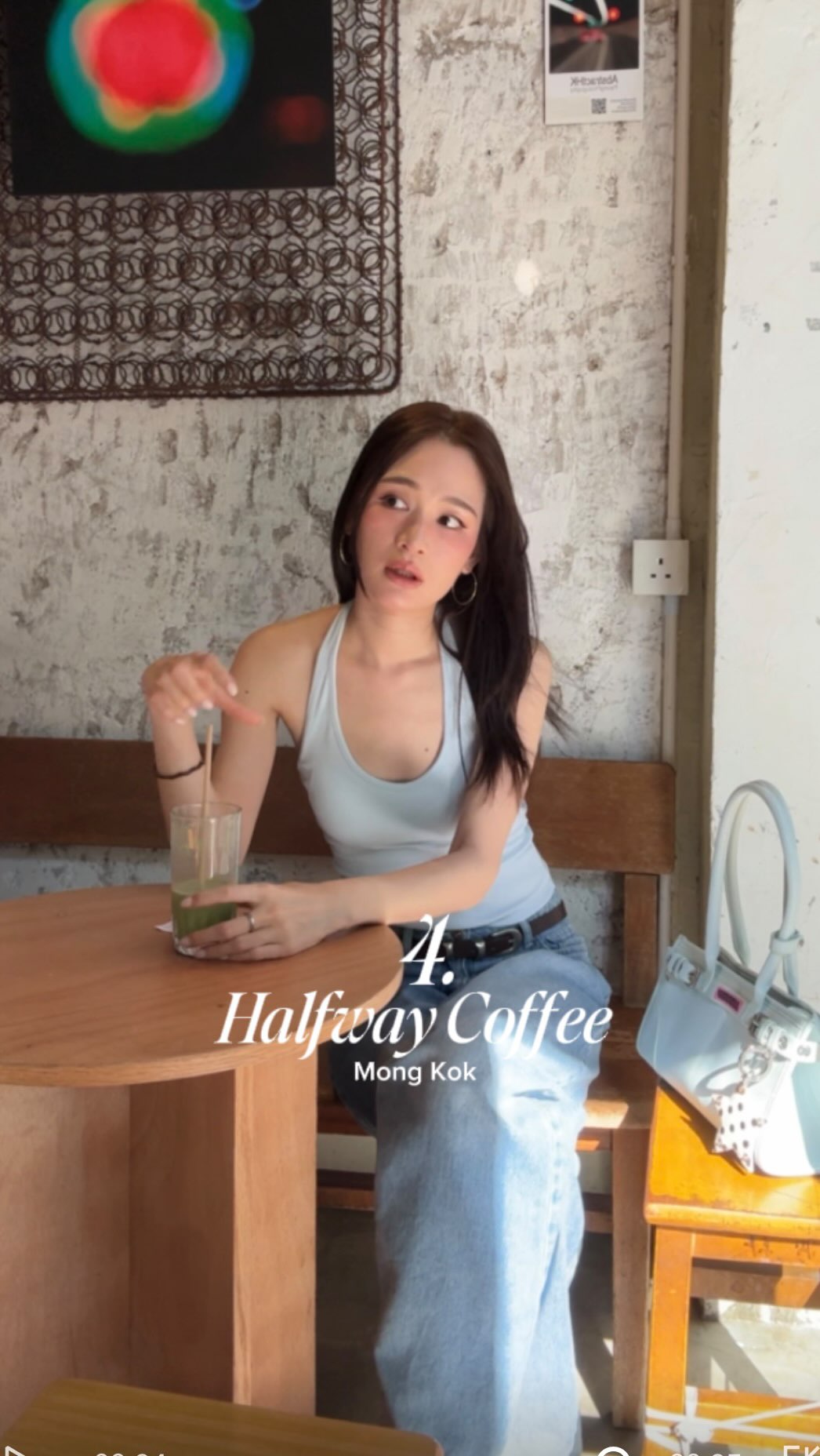 4 Cafes in Hong Kong