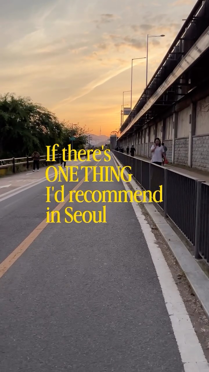 Seoul Parks Offer Scenic Han River Cycling