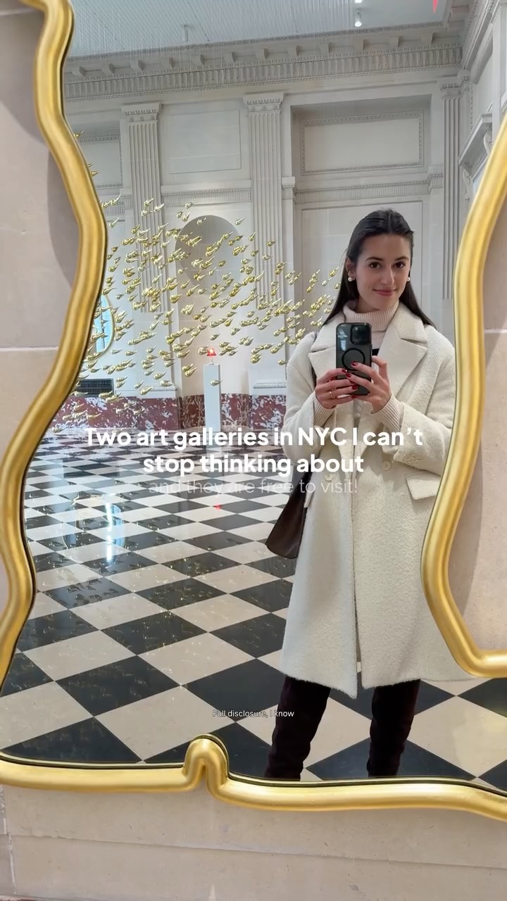 2 Museums in New York