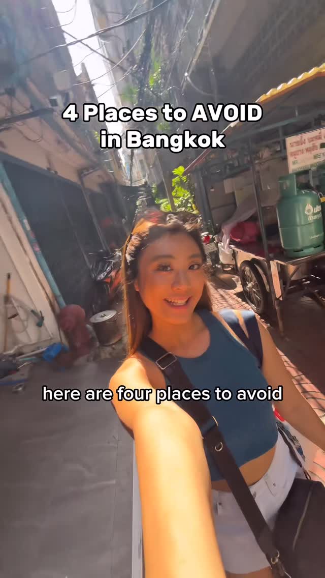 Bangkok's Authentic Local Eateries and Experiences