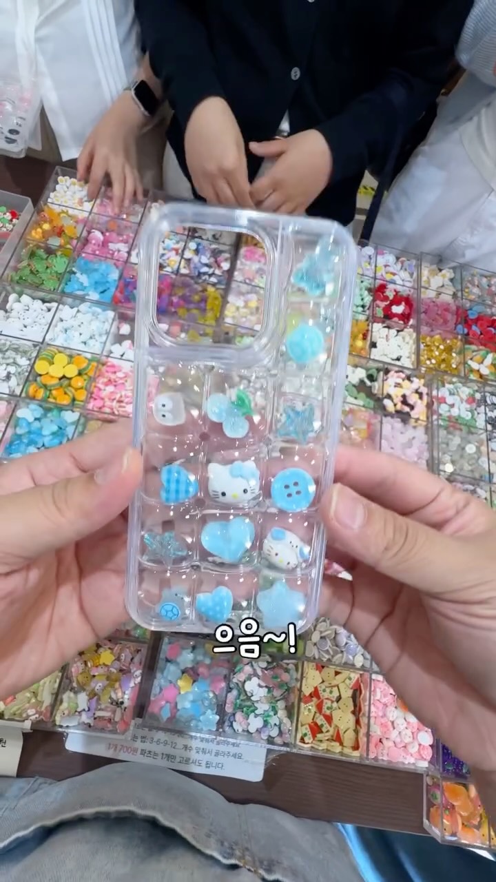 Unique Phone Case Creations at Poca Poca