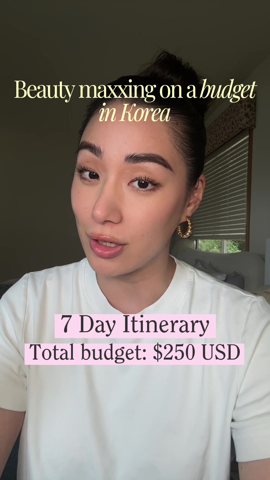 3 Places in Seoul