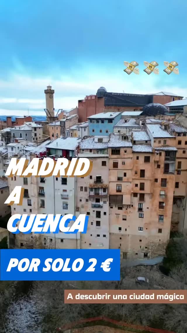 Spanish Cities and Landmarks