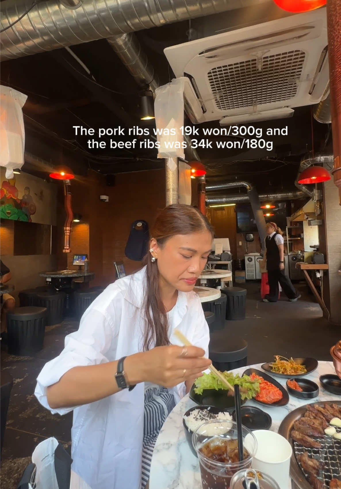 Jungkook's Favorite Korean BBQ in Seoul