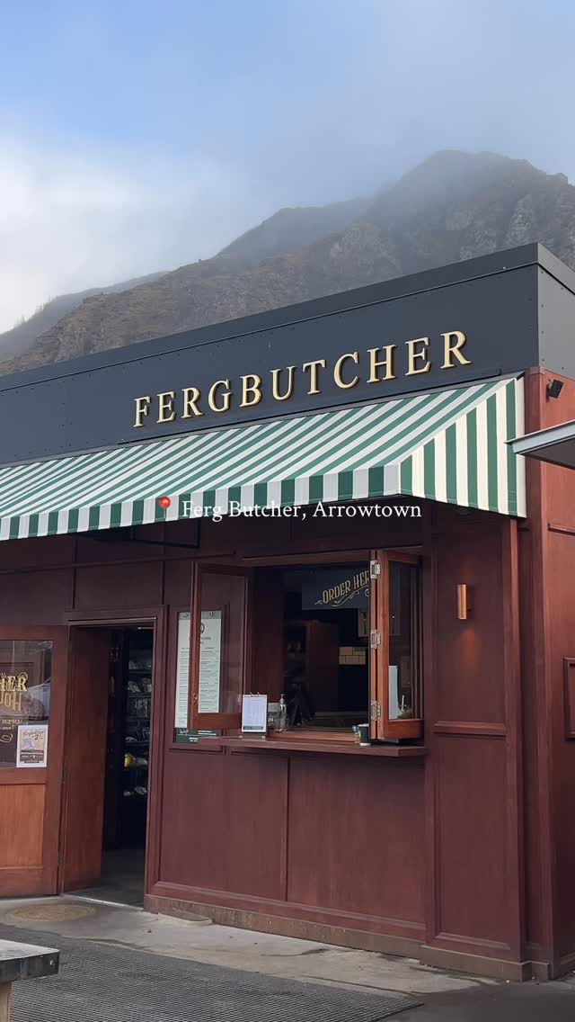 Fergburger: A Casual Breakfast Stop